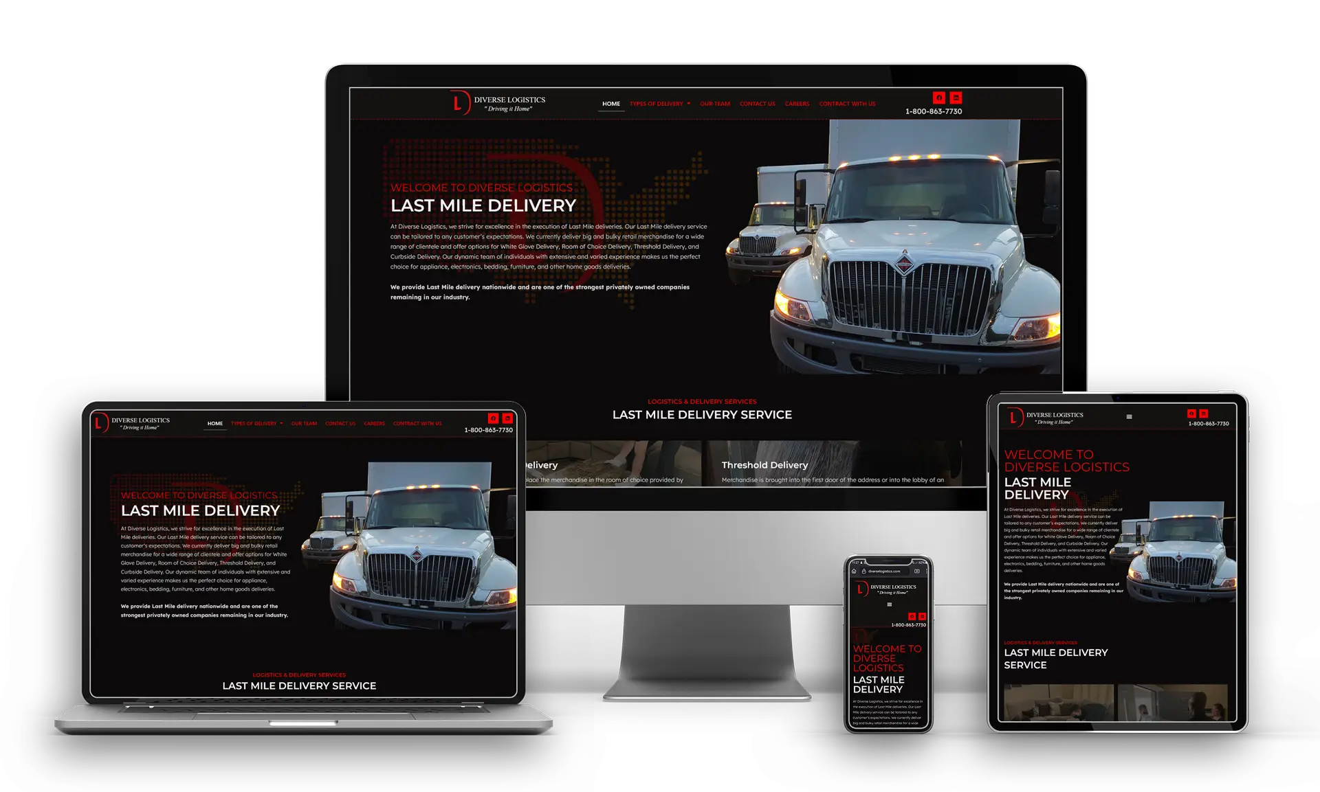 Daytona Beach Website Designer